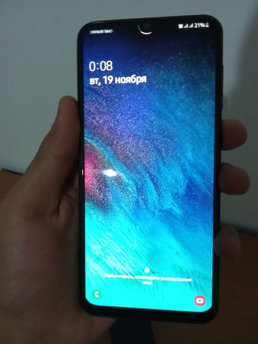 Samsung A50 sotiladi srochna.