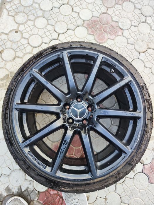 Диски на Мерседес размер R20