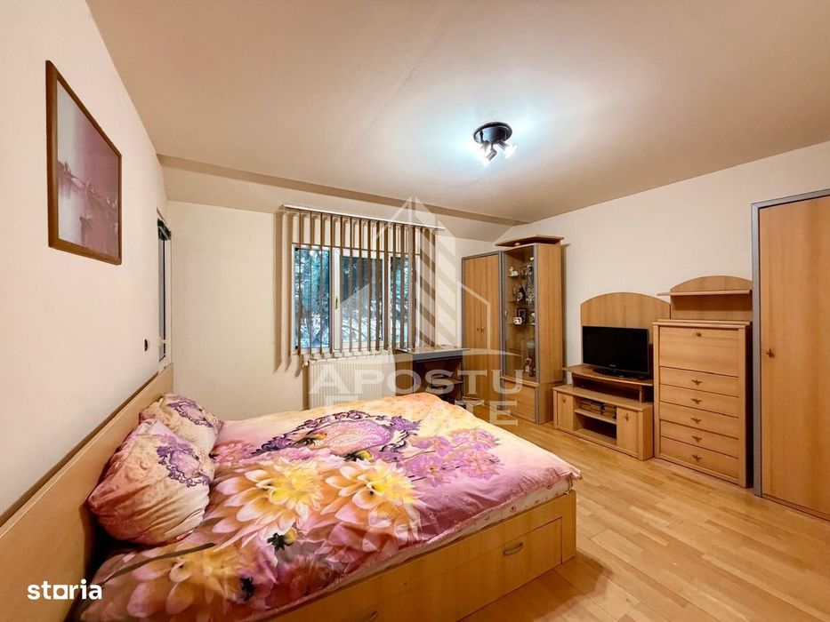 Apartament cu 2 camere de inchiriat, la casa, zona Modern, Timisoara — fotografia 1