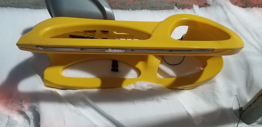 Супер санки, макс 100 кг!