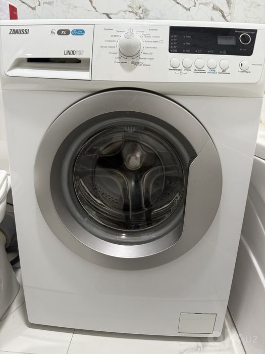 Стиральная машина Zanussi 6 кг