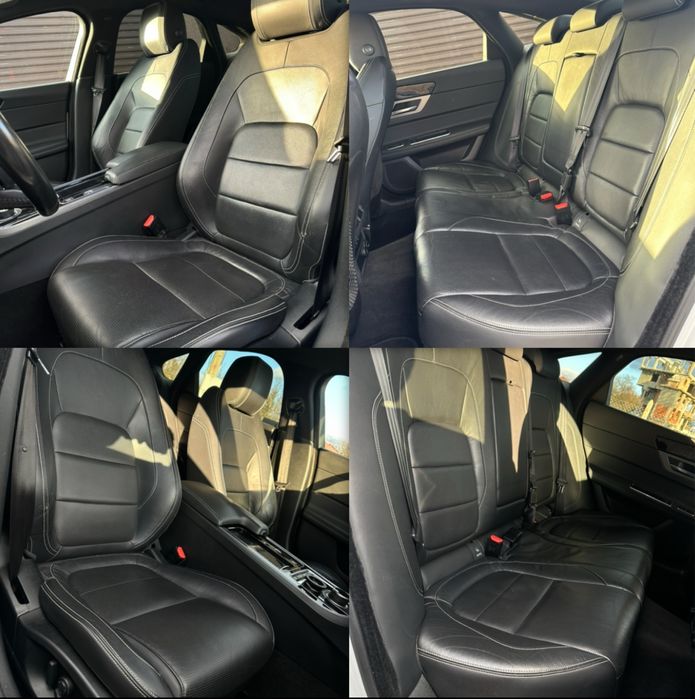 Jaguar XF R-SPORT 2.0 Navi Kamera