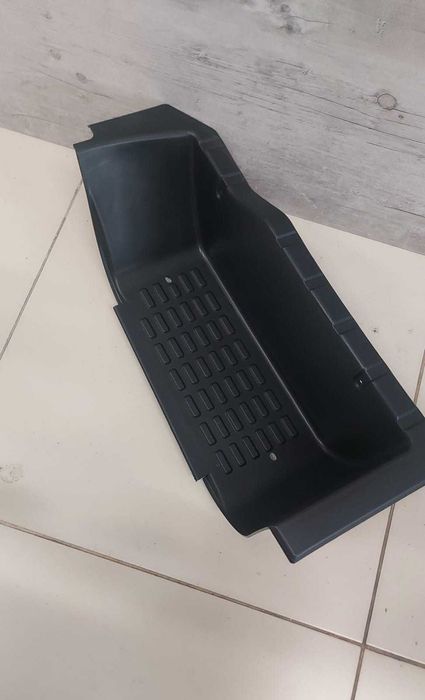 Подножка левая Газель