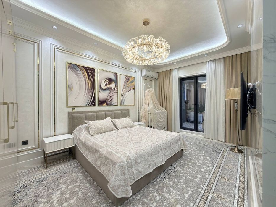 3 комнаты| 3этаж| Darkhan avenue