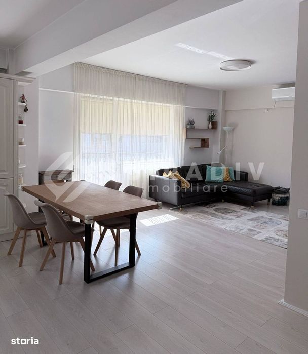 Apartament 4 camere | Parcare subterană | Bună Ziua