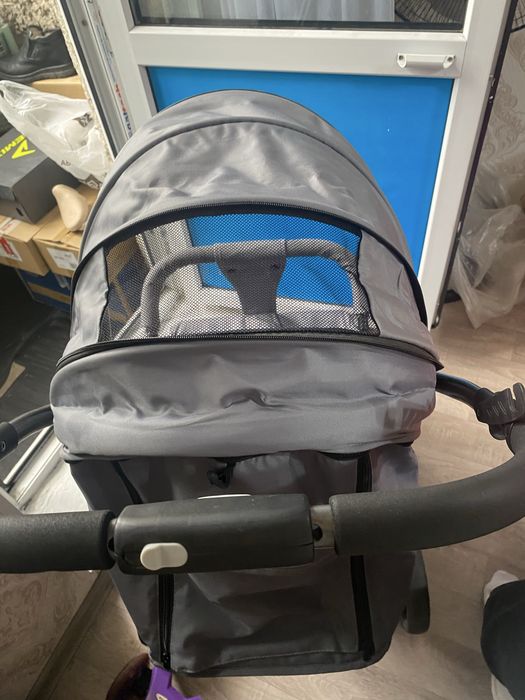Продам коляску Teknum