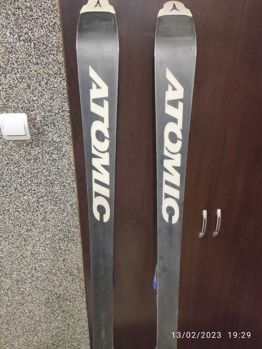 Ски Atomic 170 см.