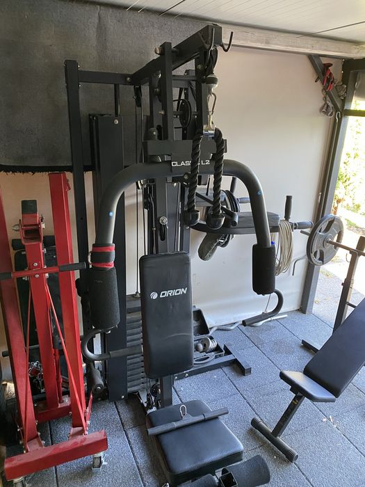 Aparat multifuncțional fitness Orion Classic L2 – 73 kg
