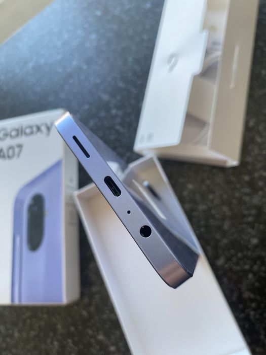 Samsung A07 4G 4/64 Новый
