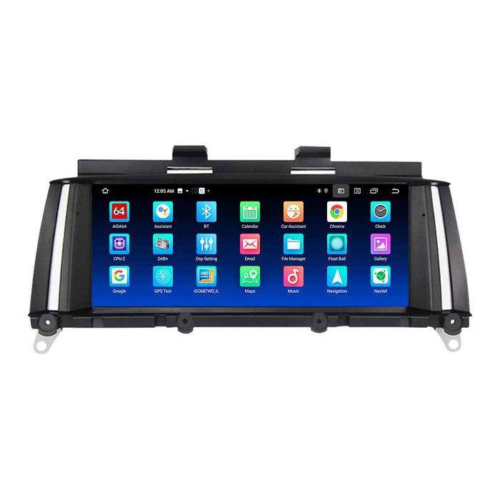 Navigatie BMW X3 F25 , X4 F26 ( 2010 - 2016 ) , Android 6GB Ram noua
