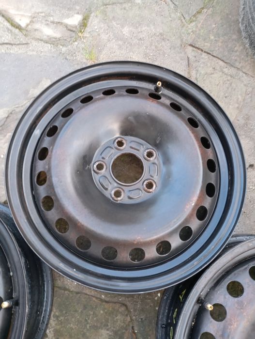 Железни джанти Ford C-Max 16