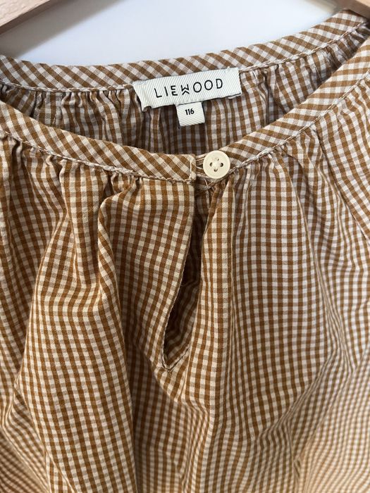 Детски блузи Konges slojd и Liewood