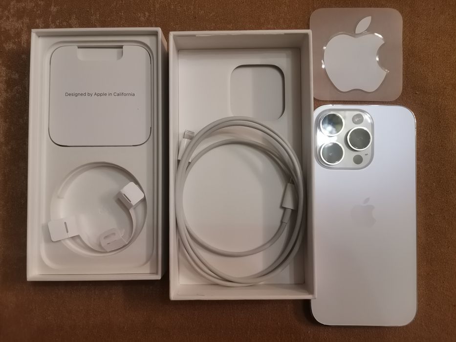 Продавам iPhone 14 pro 256gb
