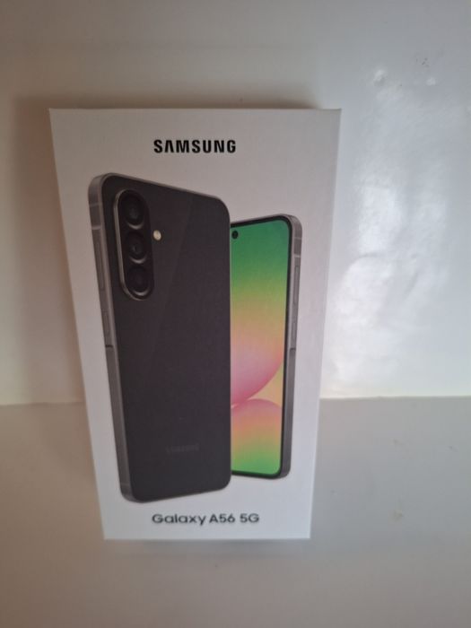 Продавам нов Samsung A 56/8GB/256GB.