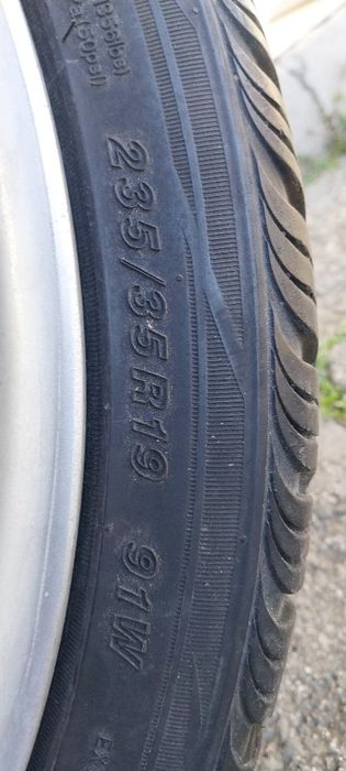 Джанти  5×112/19