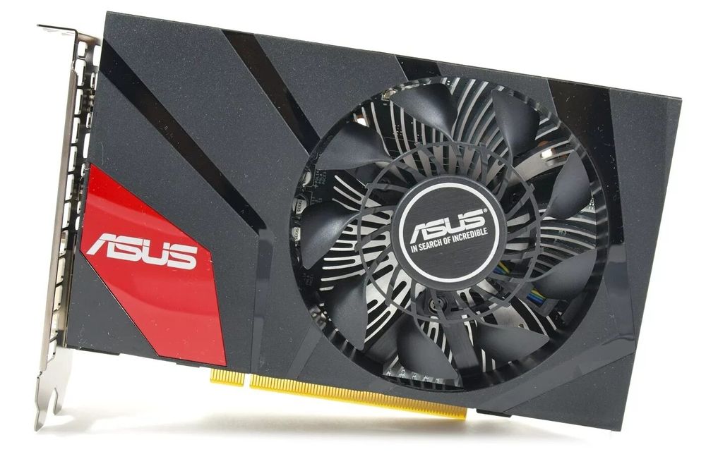 Видеокарта ASUS Mini GeForce GTX 950