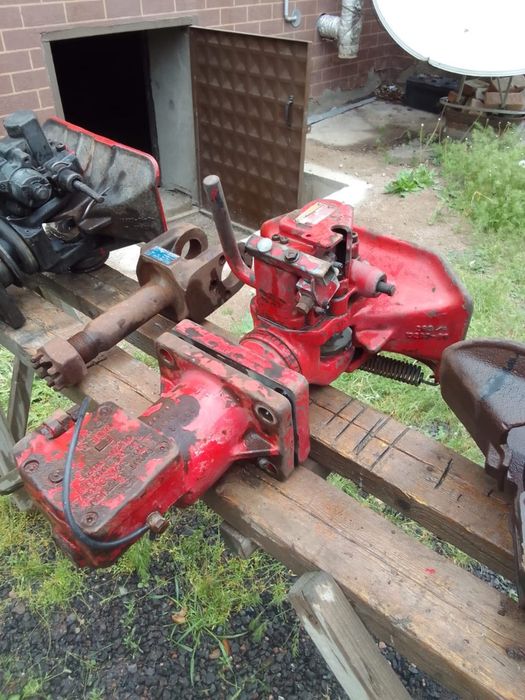 Фаркоп, еврофаркоп