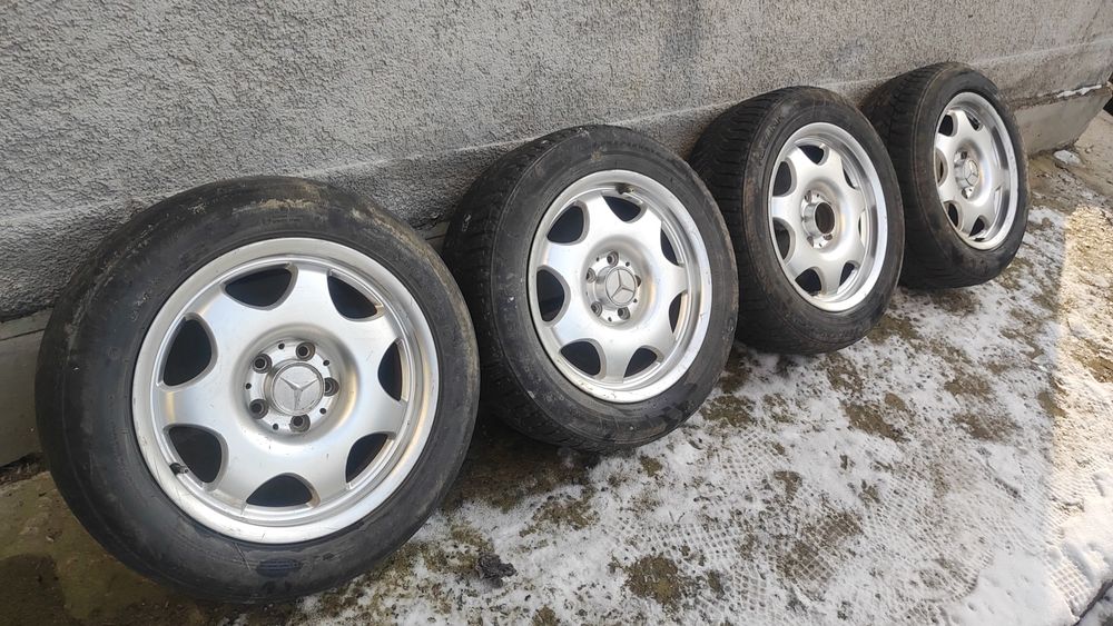 Диски 16 на мерс