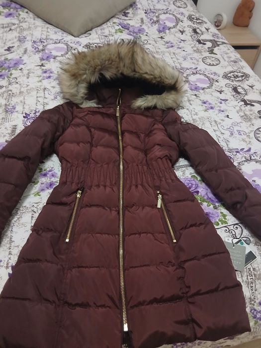 Ново зимно дамско яке М