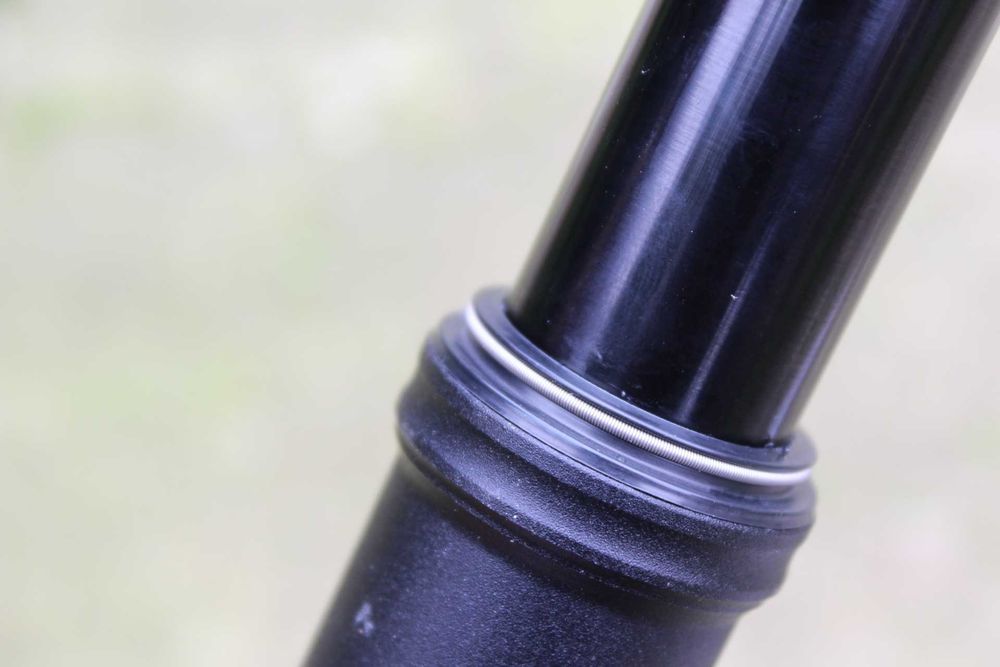 Limotec Alpha 1 Dropper Post internal 34.9x170mm + maneta