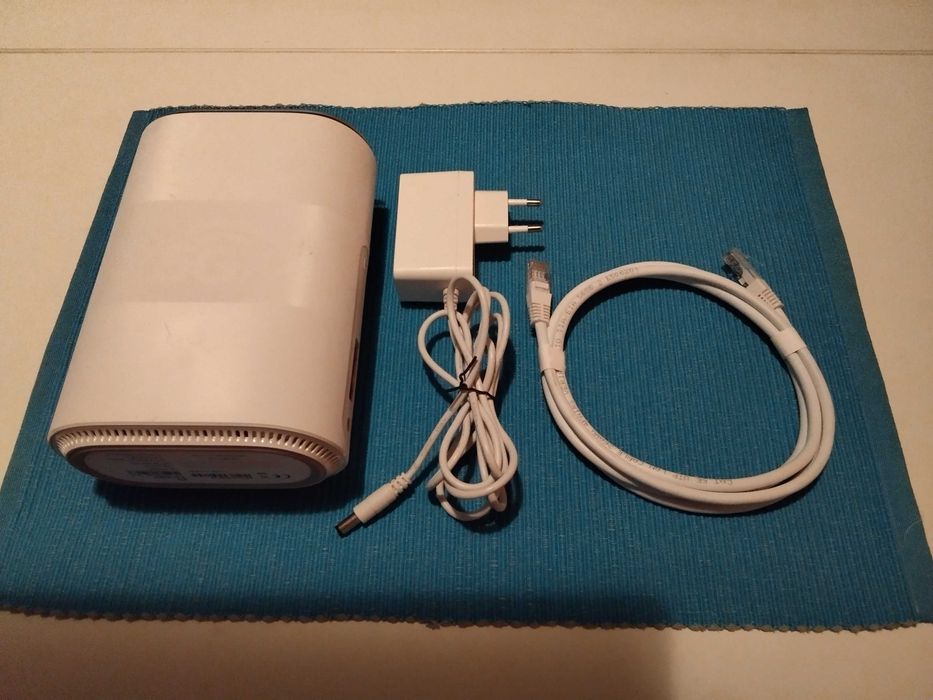 последно поколение и модел 5G СИМ рутер за мобилен интернет на Иетел