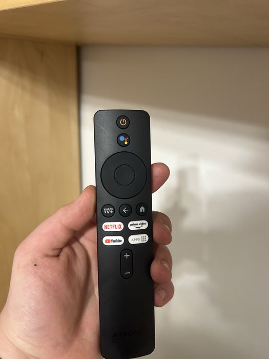 Xiaomi TV BOX S/ ТВ кутия с андроид