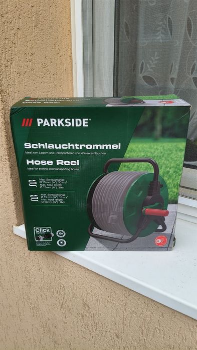 Tambur furtun marca Parkside