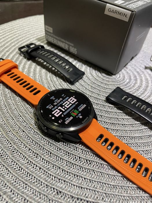 Garmin Forerunner 965