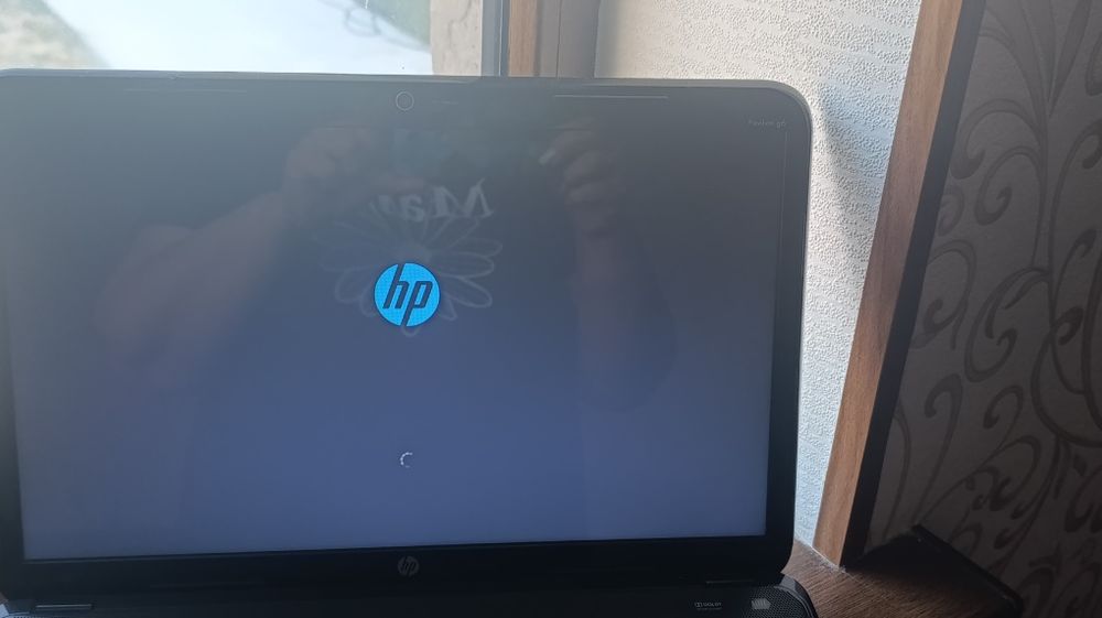 Продам ноутбук HP