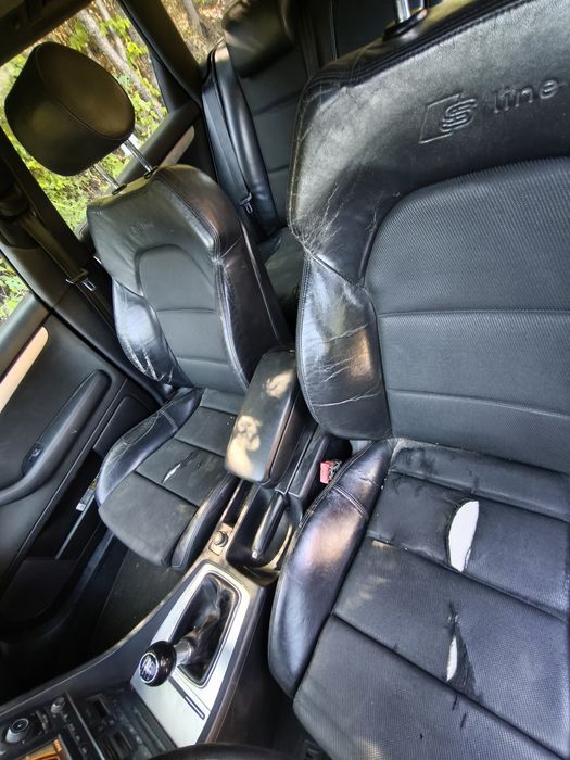 Audi A4 B7 S-line 2.0 170 BRD (на части)