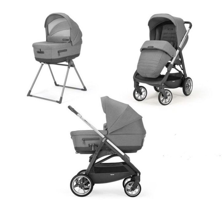 Пподам коляску Inglesina aptica xt 3в1
