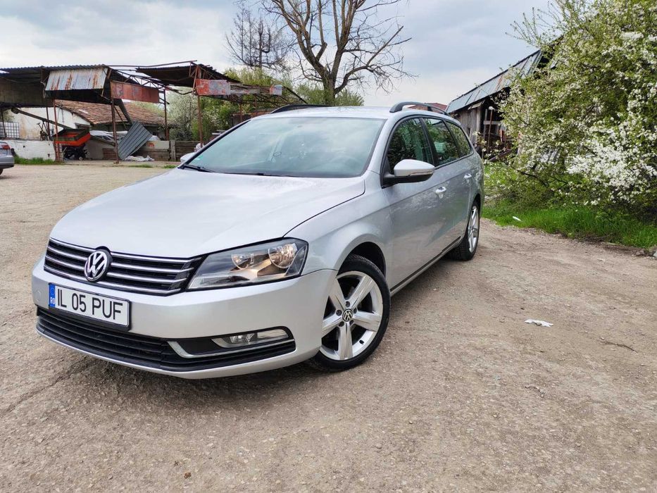 VW Passat 1.4 Benzina 2014