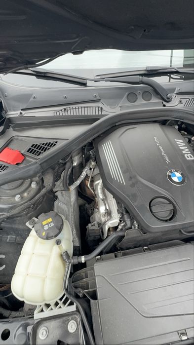 Bmw 118d B47 m paket