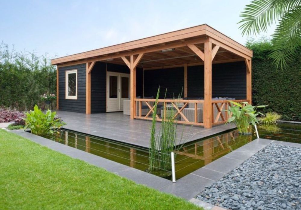 Construim foisoare terase si pergole la comanda