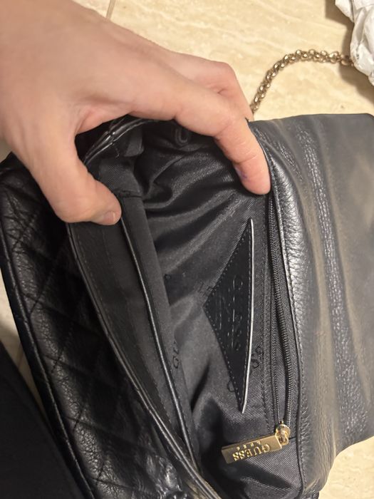 Geanta Guess originala piele