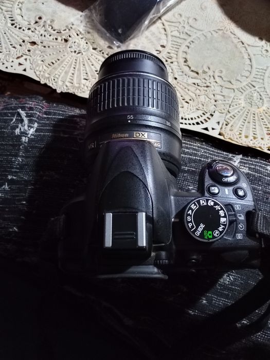 Продам камеру Nikon D3100.