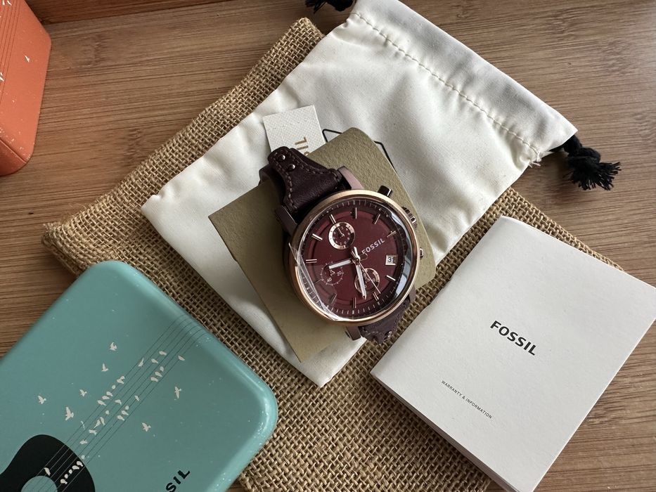 Ceas Fossil dama Boyfriend ES4114 nou