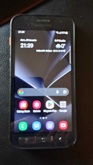 Samsung Galaxy Xcover 4s, 32G, 3G RAM, negru