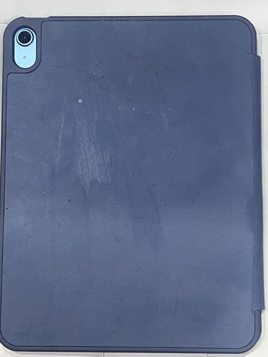 IPad 10th gen (2022) blue