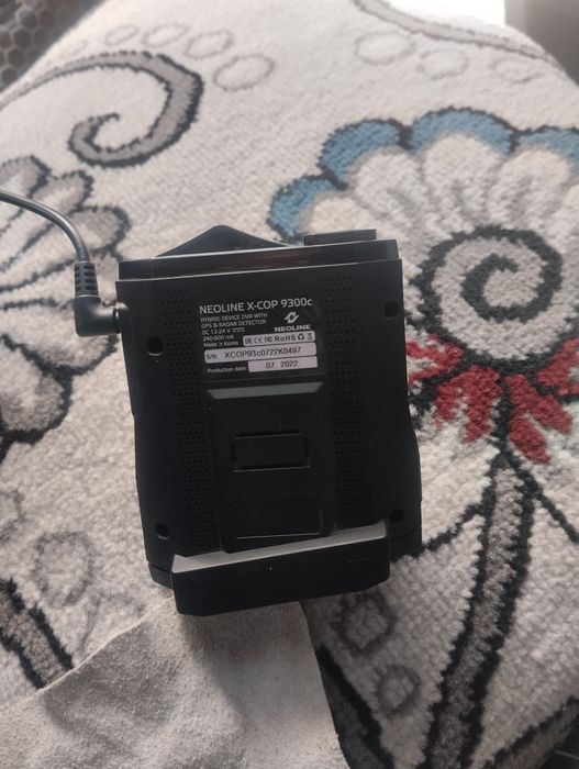 Антирадар не онлайн 9300с