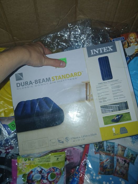 Saltea intex noua