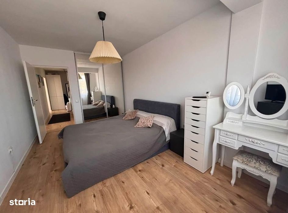 Apartament de 3 camere, 60 mp, str Teilor