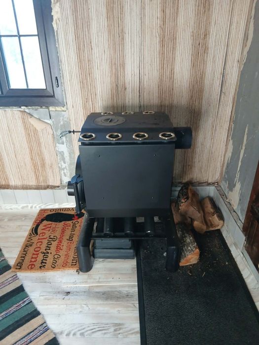 Продава Канадска печка