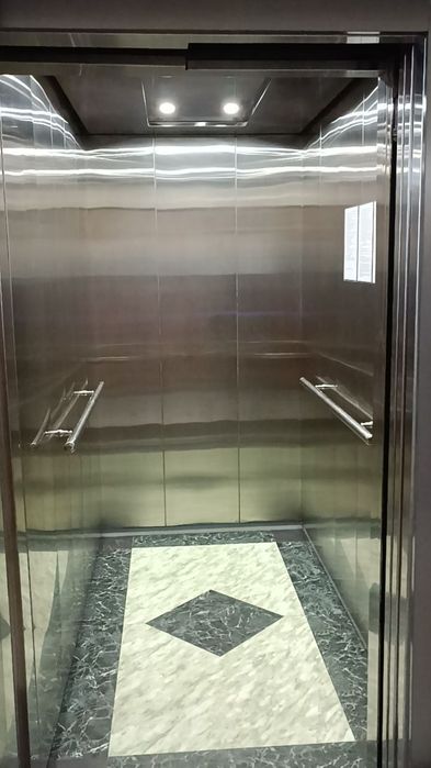 Лифт установка, зборка