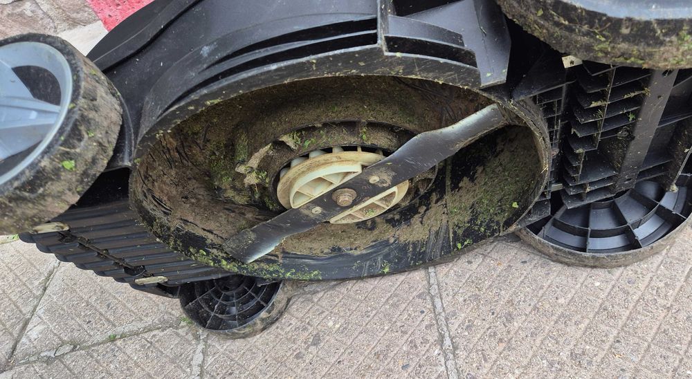 Косачка Безжична на батерия Gardener Akku 35 Li-S