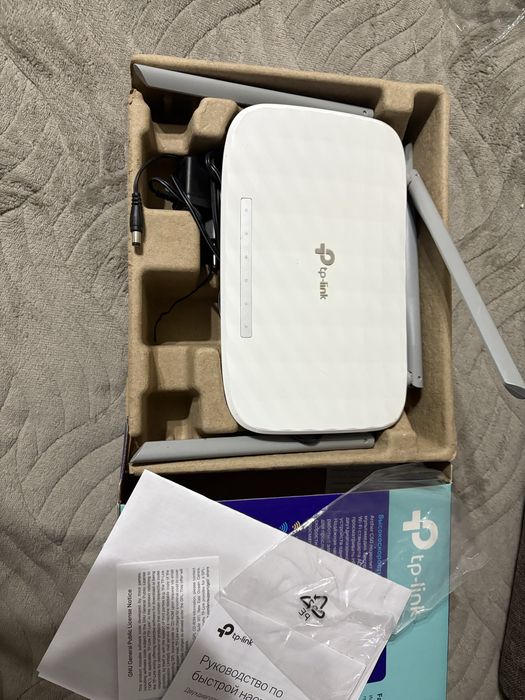 Двухдиапазонный wifi - роутер