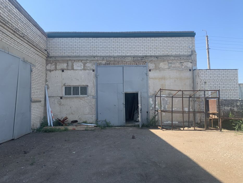 Сдам в аренду теплый склад