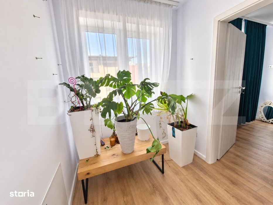 Duplex in Manastur, 116 mp utili,  300 mp teren