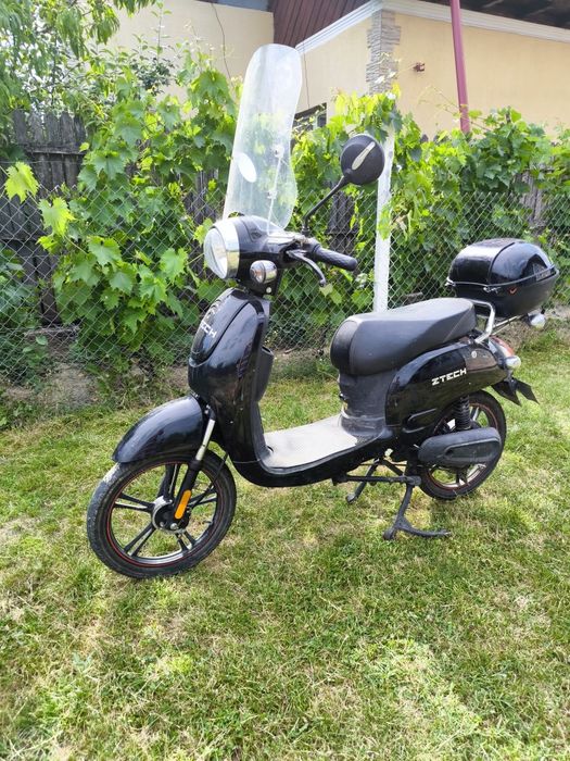 Scuter electric Ztech