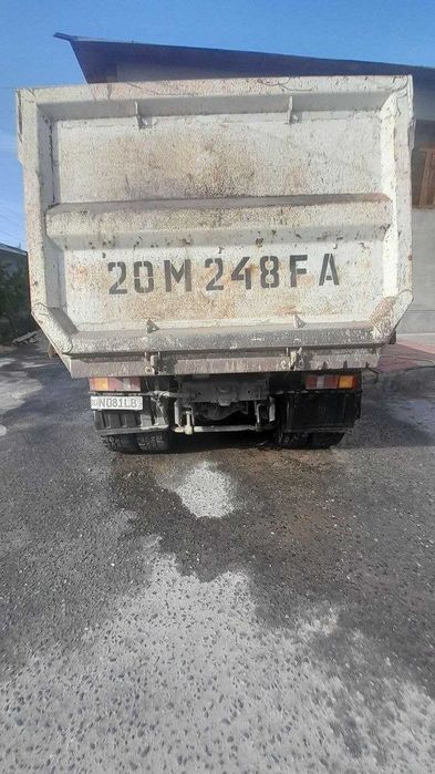 Срочно продам Камаз 6520